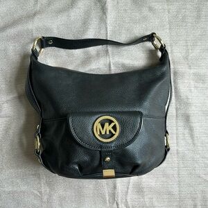 MICHAEL Michael Kors Black Shoulder bag.